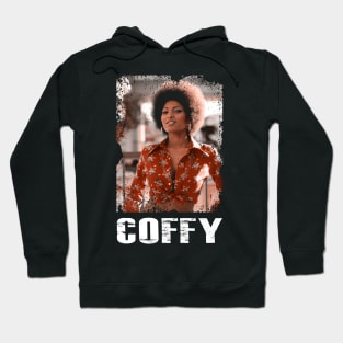 Pam Grier's Iconic Coffee Blaxploitation Classic Shirt Hoodie